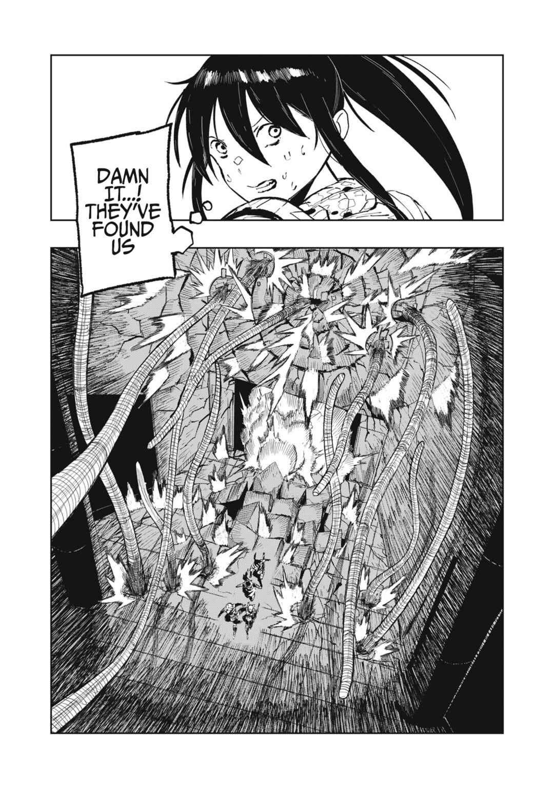 Ryuutsuhegui Chapter 1 - Page 30