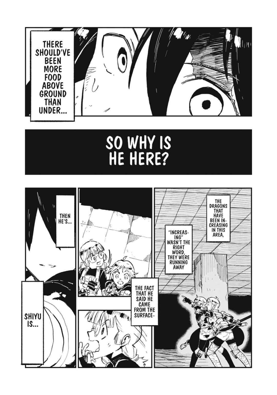 Ryuutsuhegui Chapter 1 - Page 39