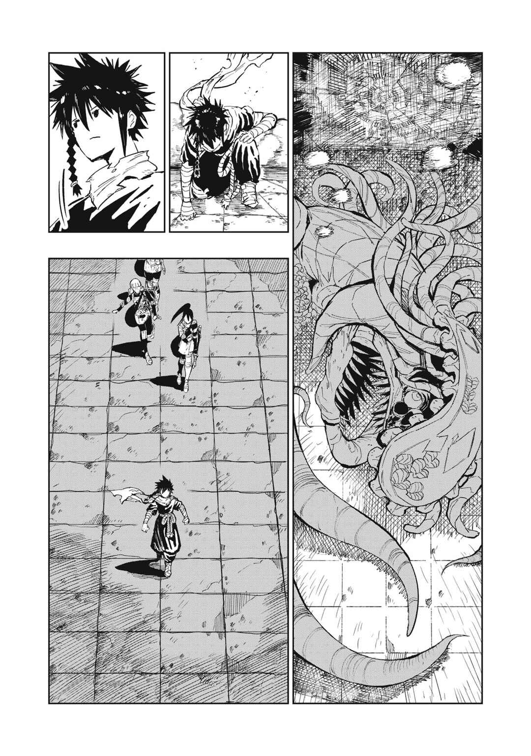 Ryuutsuhegui Chapter 1 - Page 49