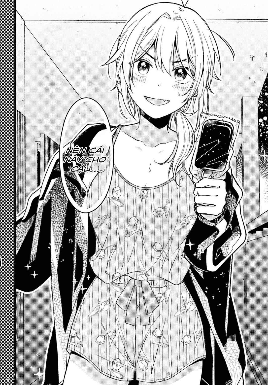 Wakaba-chan wa Wakarasetai! Chapter 3 - Page 8