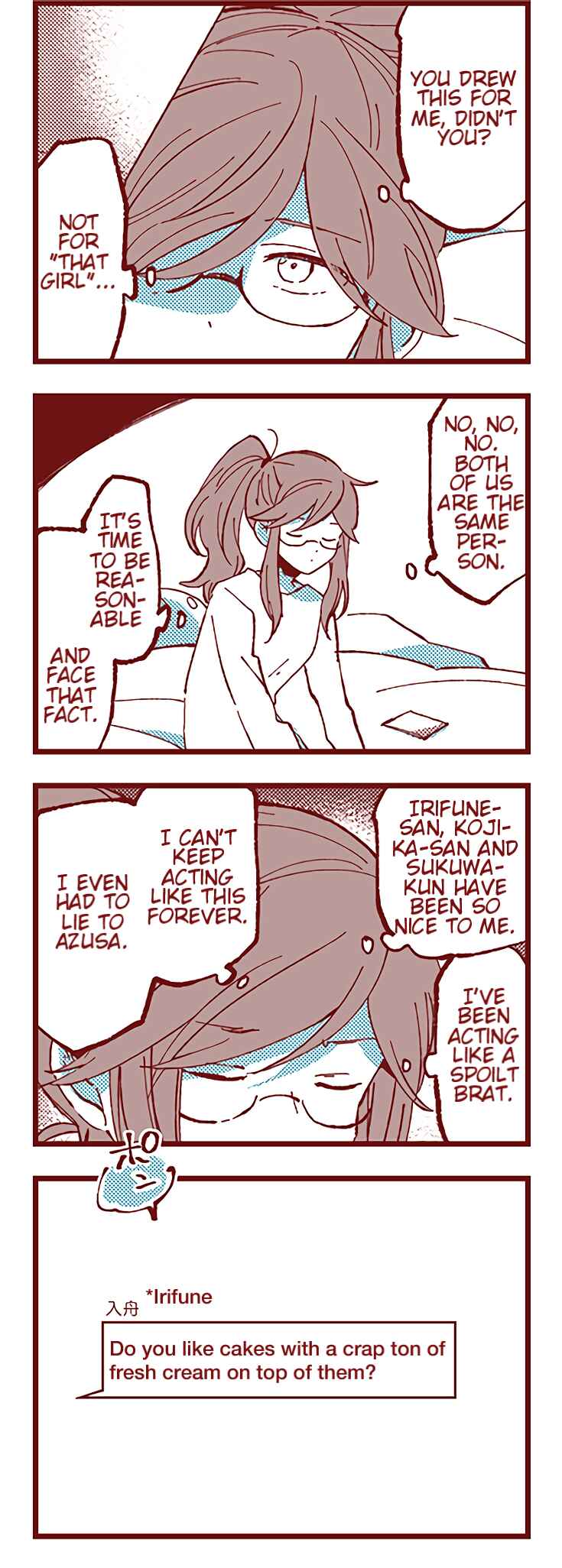 Ako to Bambi Chapter 37 - Page 11