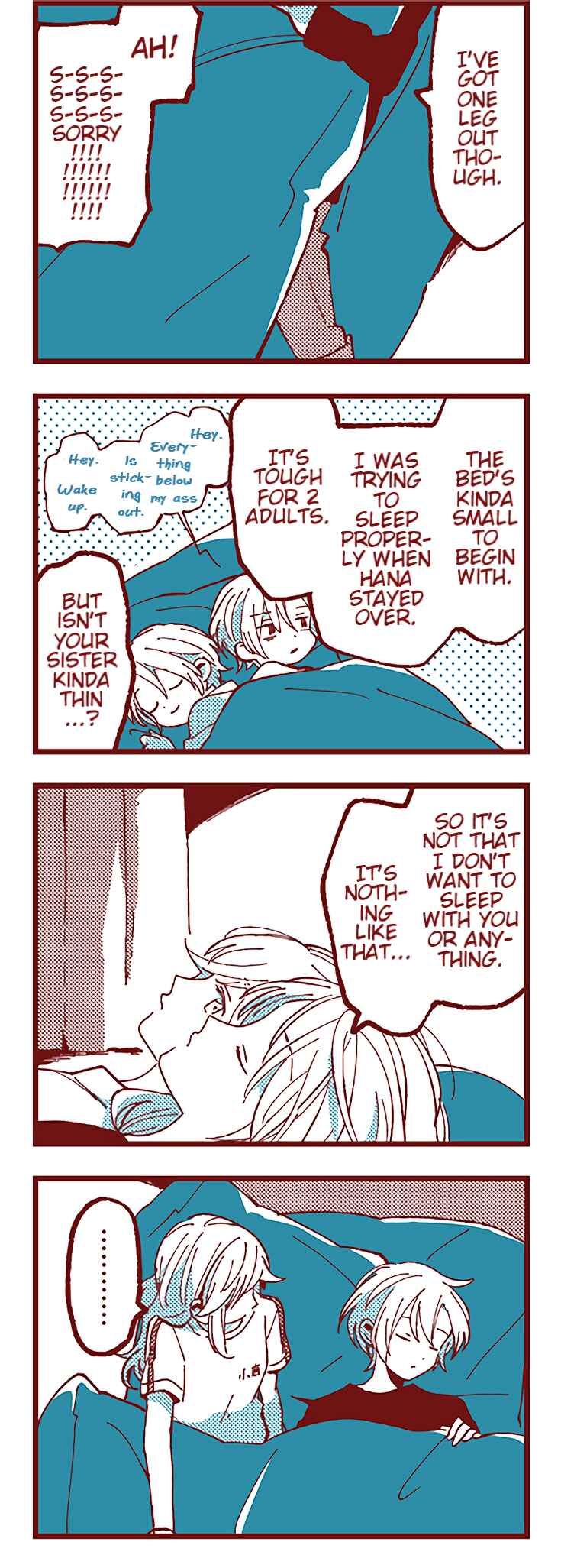 Ako to Bambi Chapter 37 - Page 15