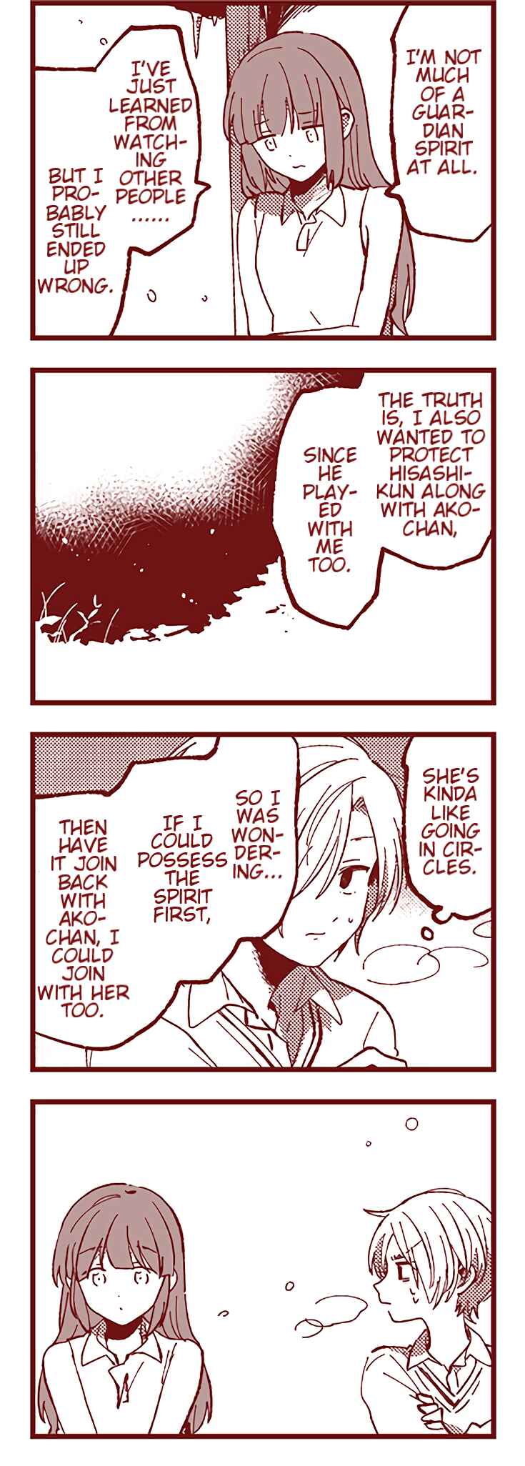 Ako to Bambi Chapter 37 - Page 18