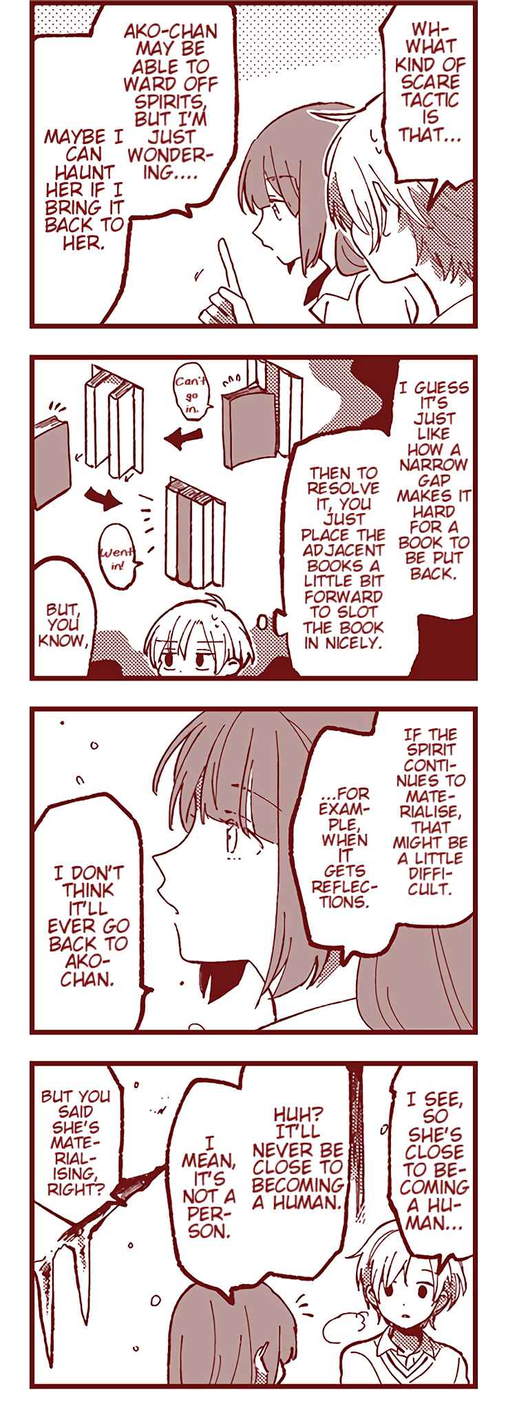 Ako to Bambi Chapter 37 - Page 19