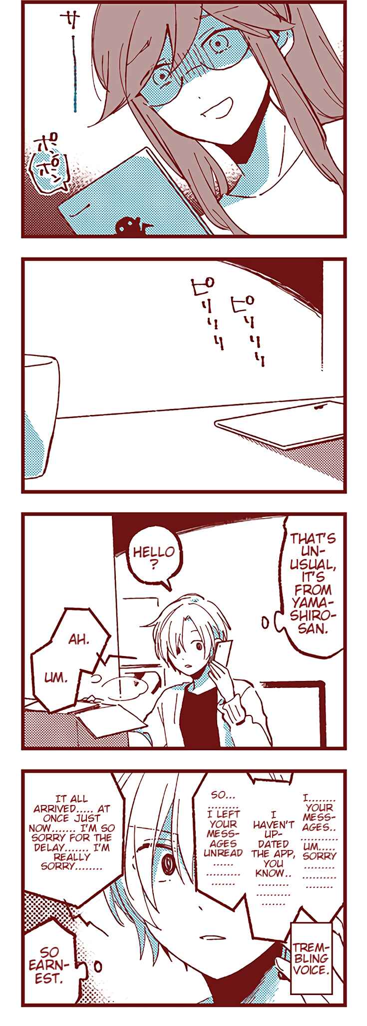 Ako to Bambi Chapter 37 - Page 2