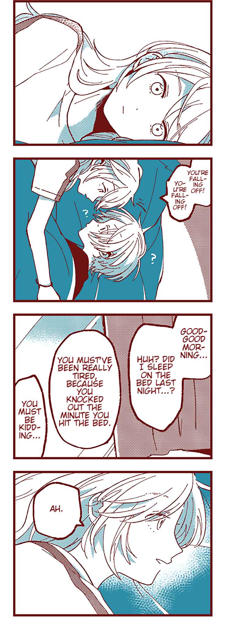 Ako to Bambi Chapter 37 - Page 21