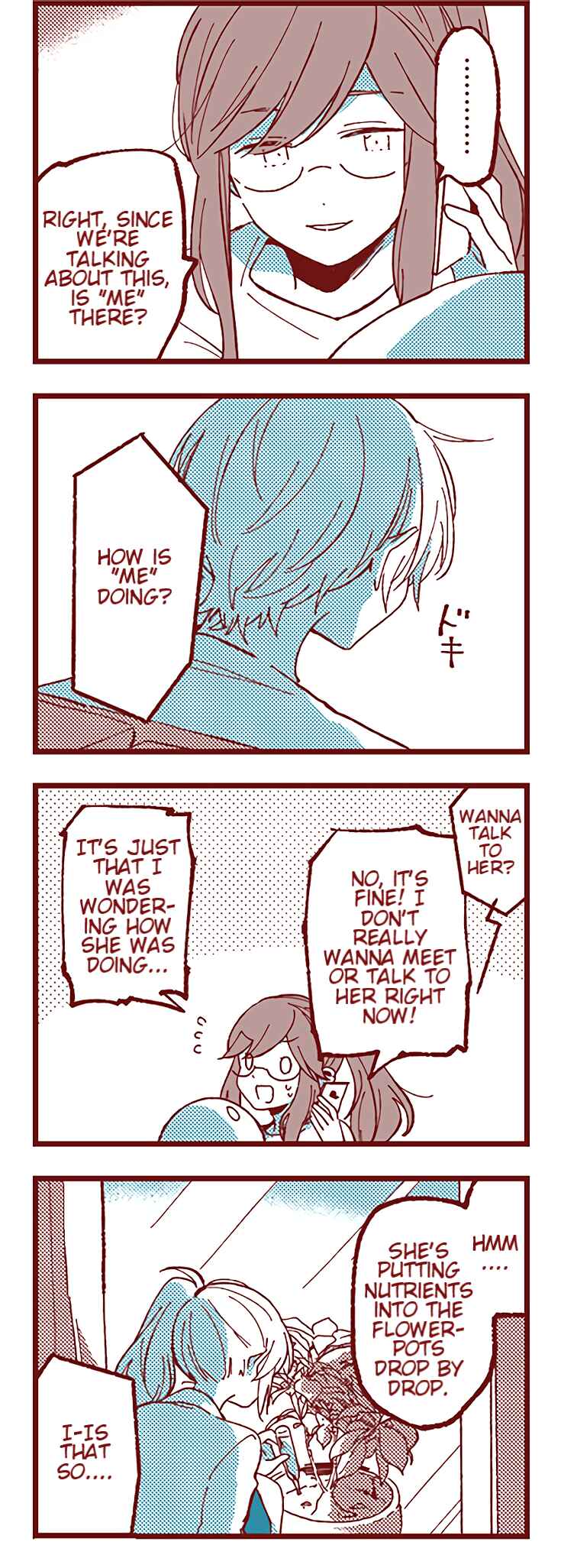 Ako to Bambi Chapter 37 - Page 5