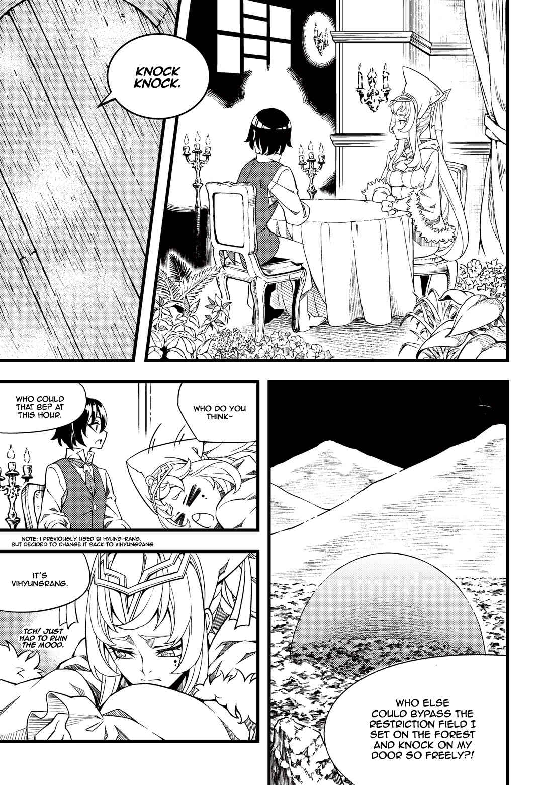 Witch Hunter Chapter 170 - Page 11