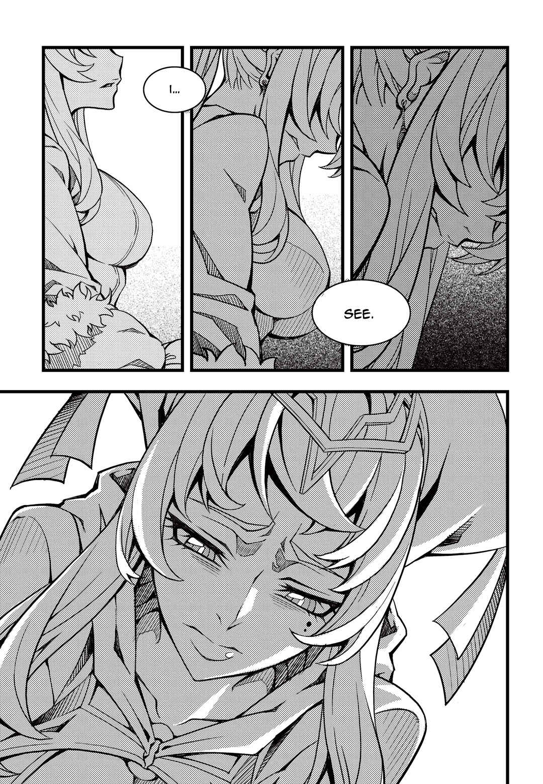 Witch Hunter Chapter 170 - Page 4