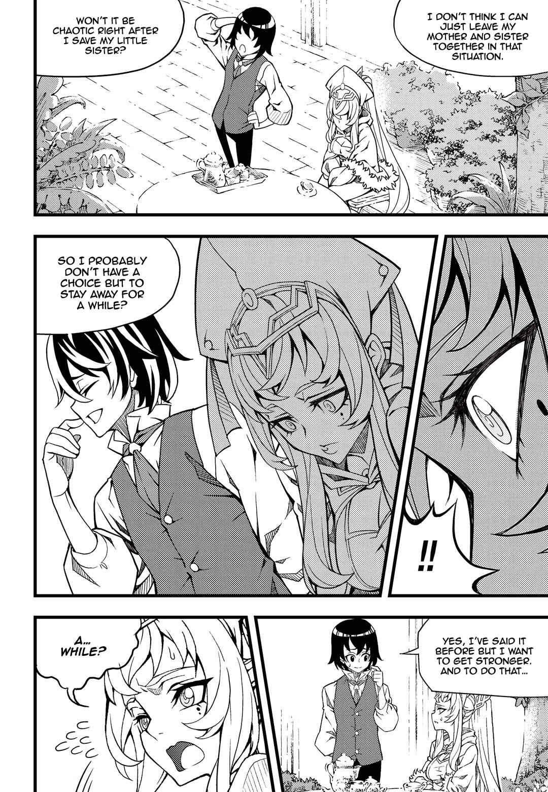Witch Hunter Chapter 170 - Page 5