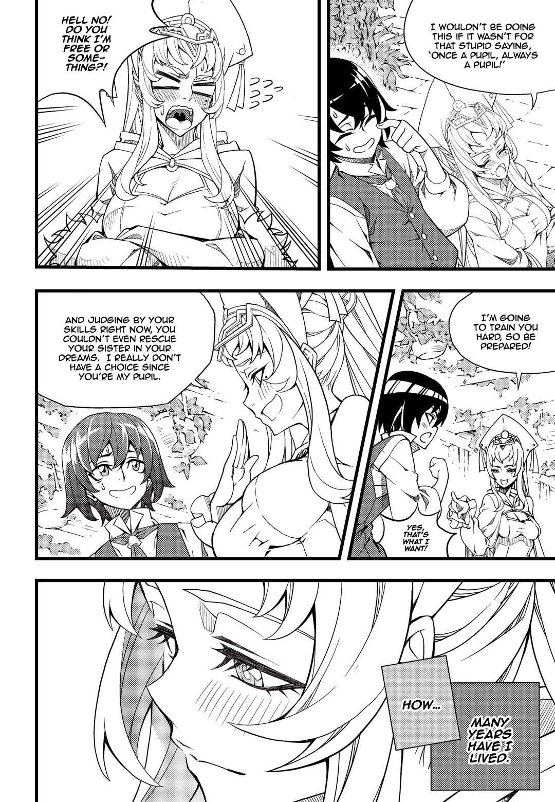 Witch Hunter Chapter 170 - Page 7