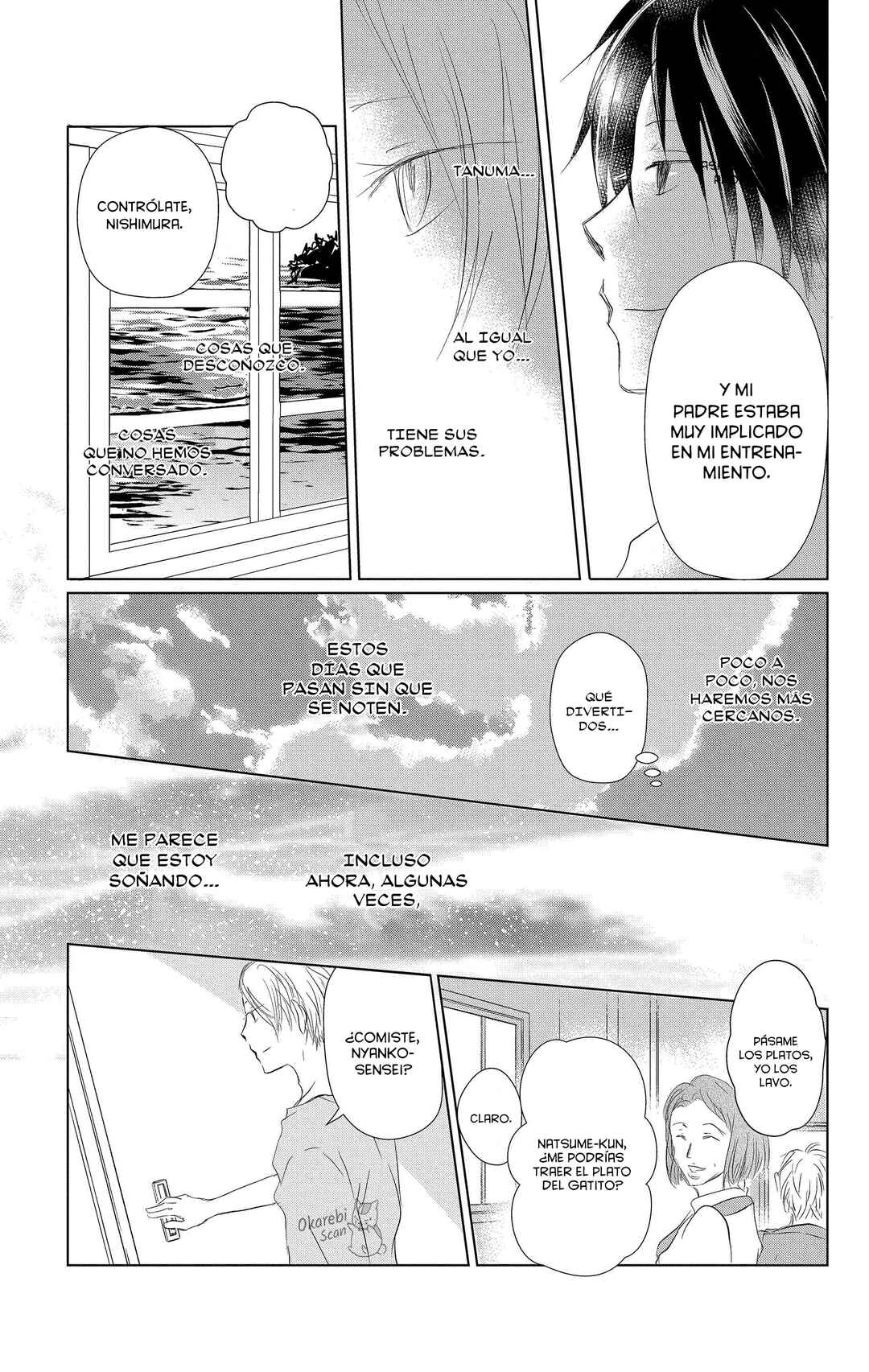 Natsume Yuujinchou Chapter 111 - Page 16
