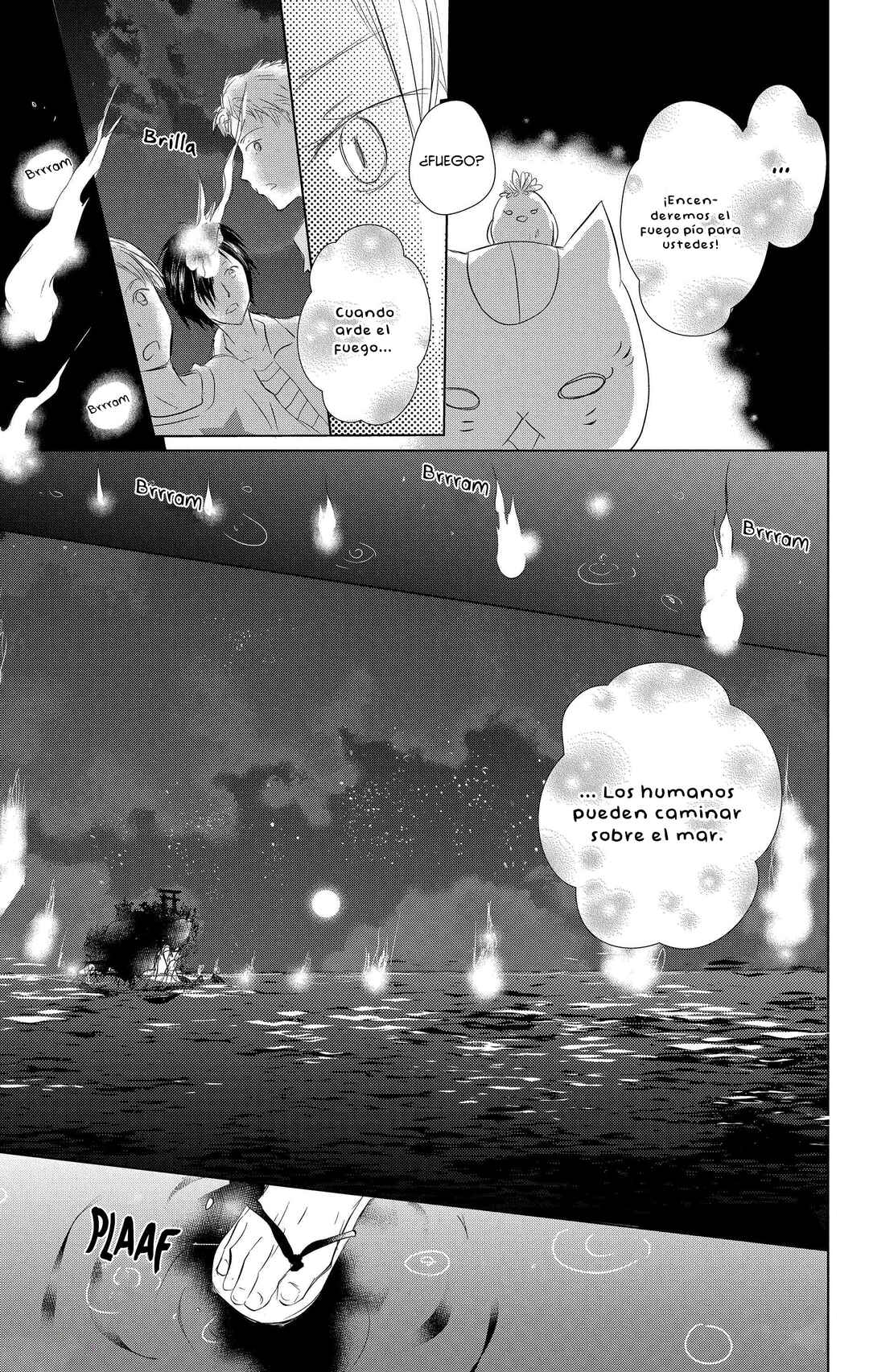 Natsume Yuujinchou Chapter 111 - Page 26