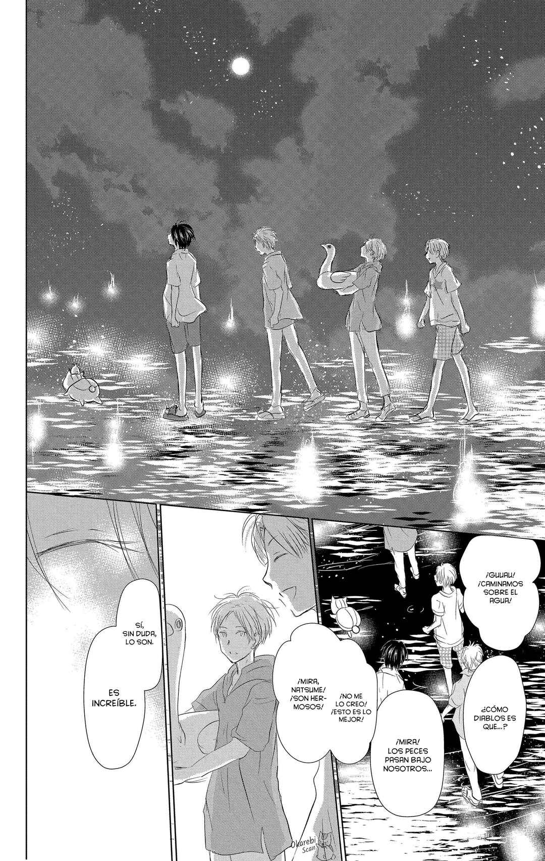 Natsume Yuujinchou Chapter 111 - Page 27