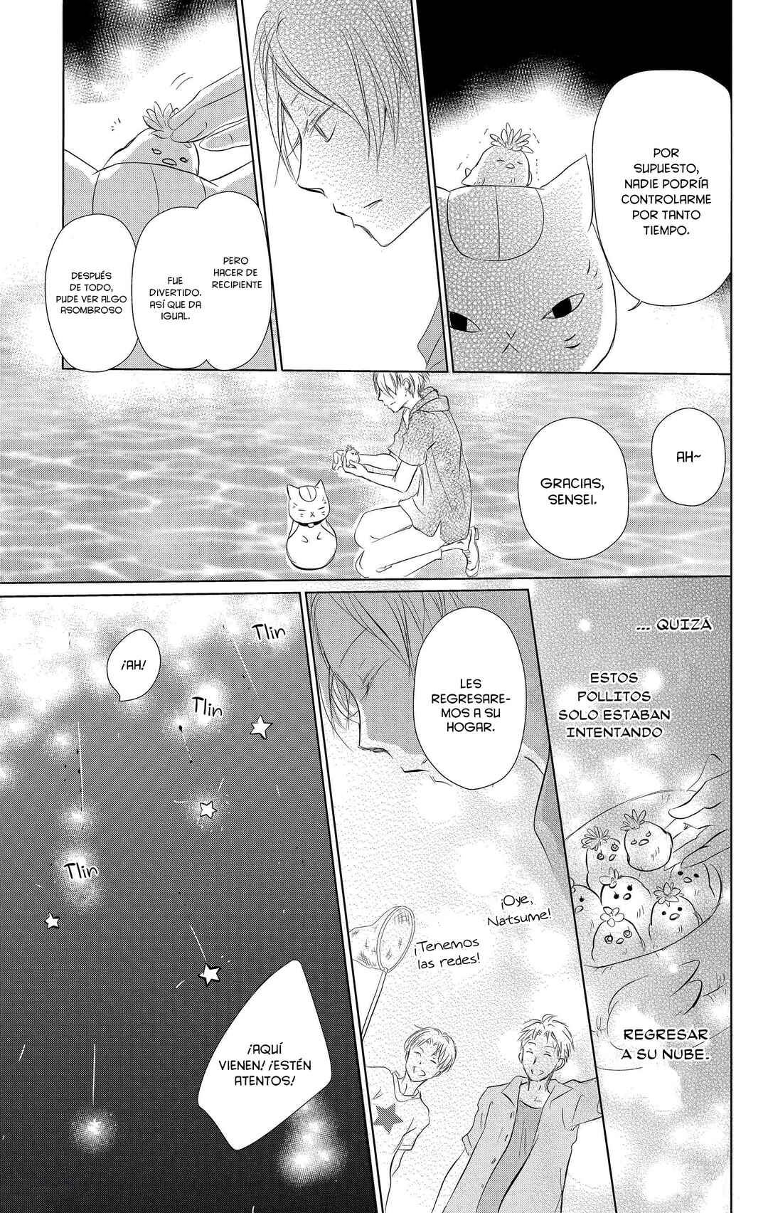 Natsume Yuujinchou Chapter 111 - Page 30