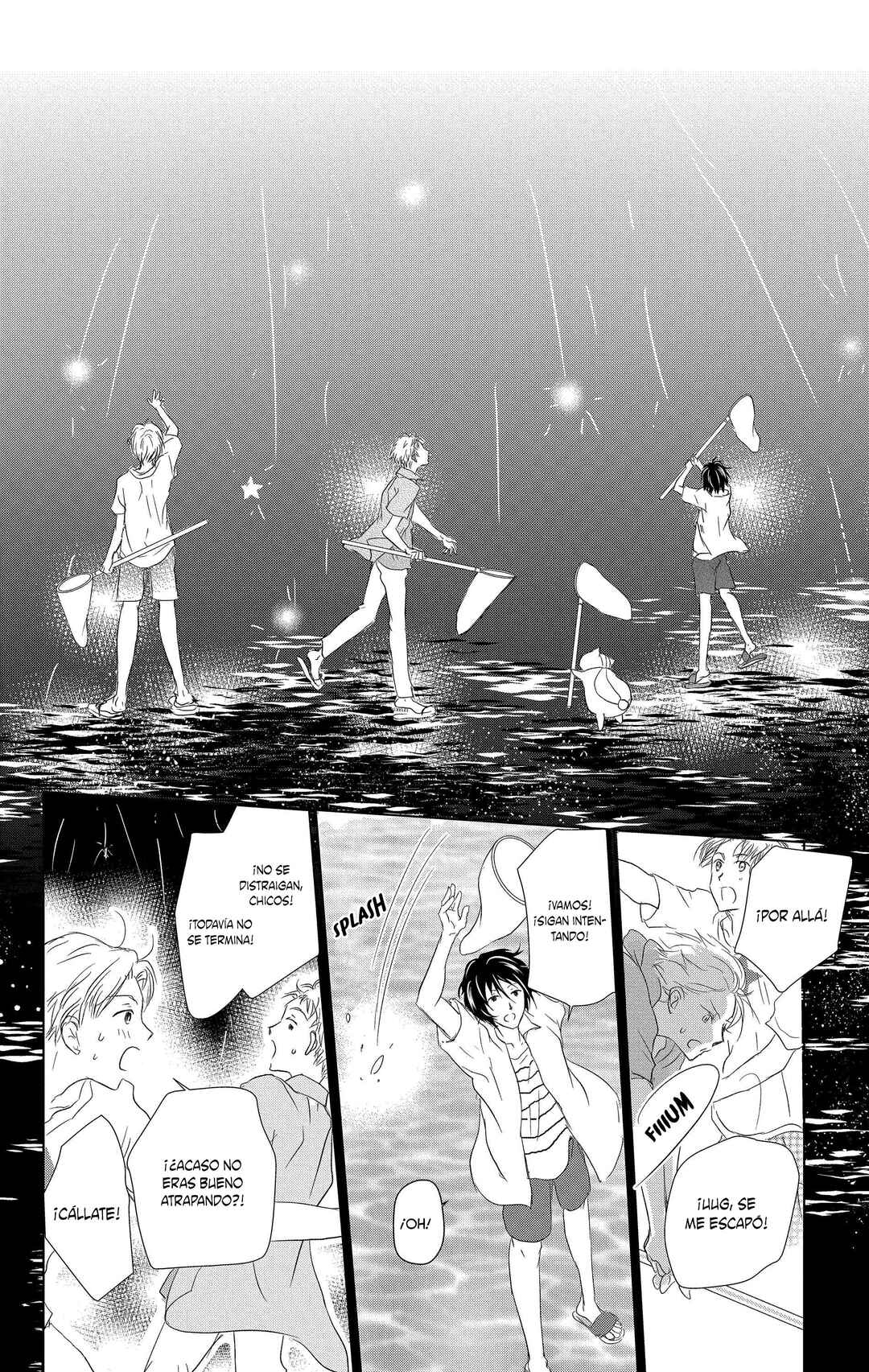 Natsume Yuujinchou Chapter 111 - Page 31