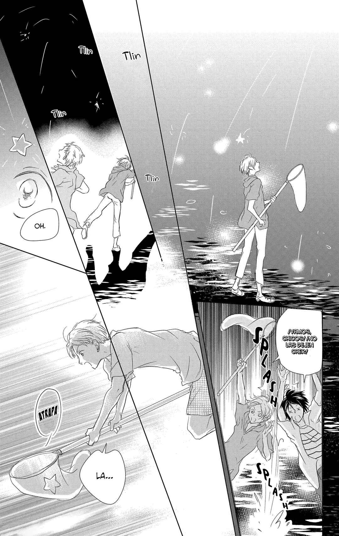 Natsume Yuujinchou Chapter 111 - Page 32