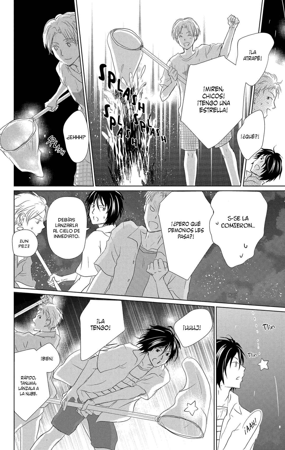 Natsume Yuujinchou Chapter 111 - Page 33