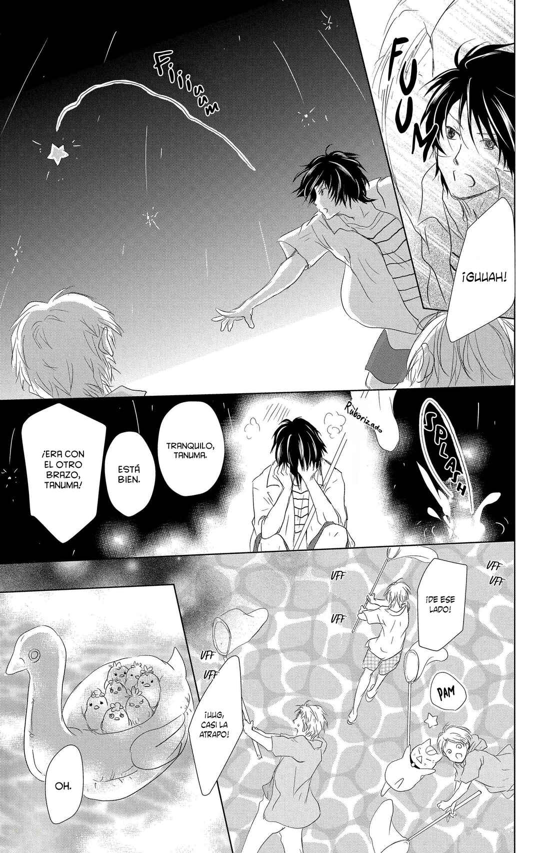 Natsume Yuujinchou Chapter 111 - Page 34