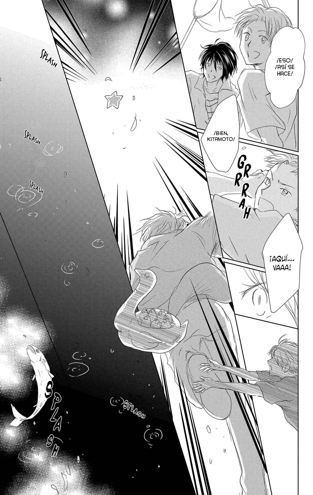 Natsume Yuujinchou Chapter 111 - Page 36