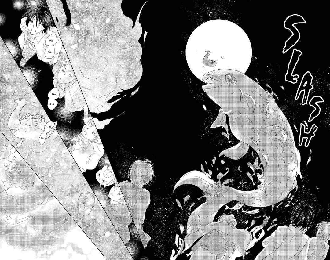 Natsume Yuujinchou Chapter 111 - Page 37
