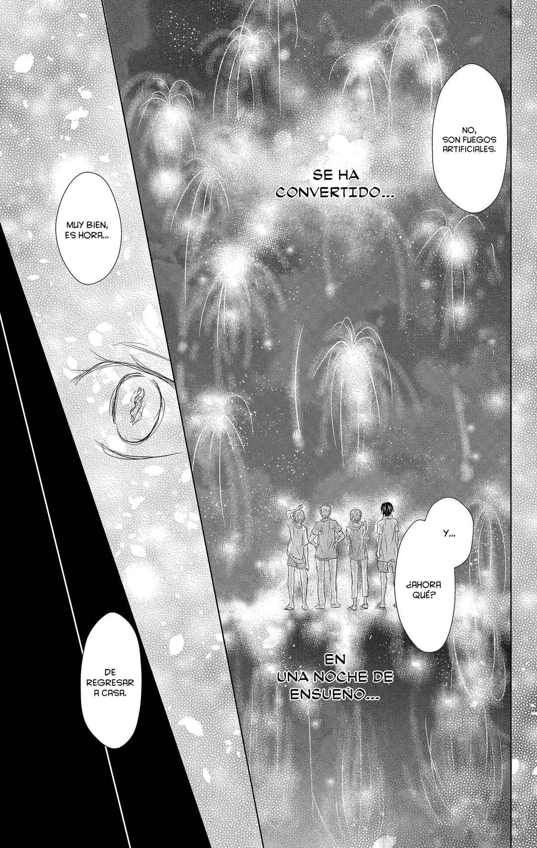 Natsume Yuujinchou Chapter 111 - Page 39