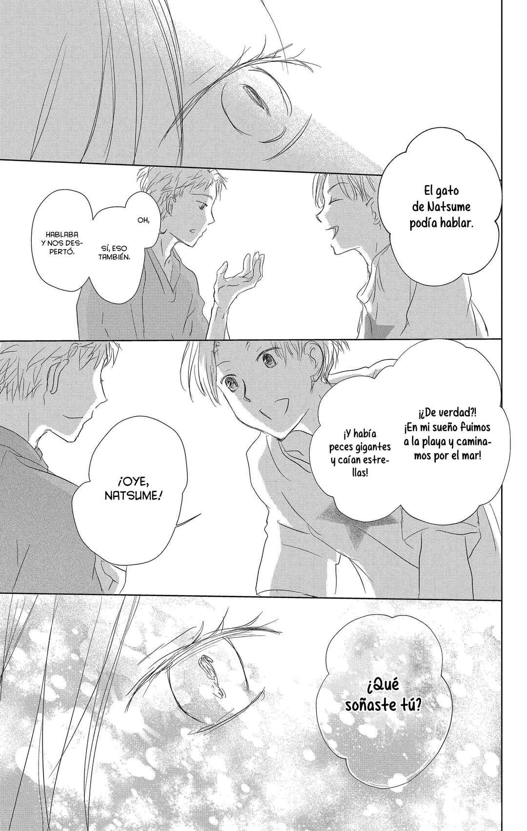 Natsume Yuujinchou Chapter 111 - Page 41