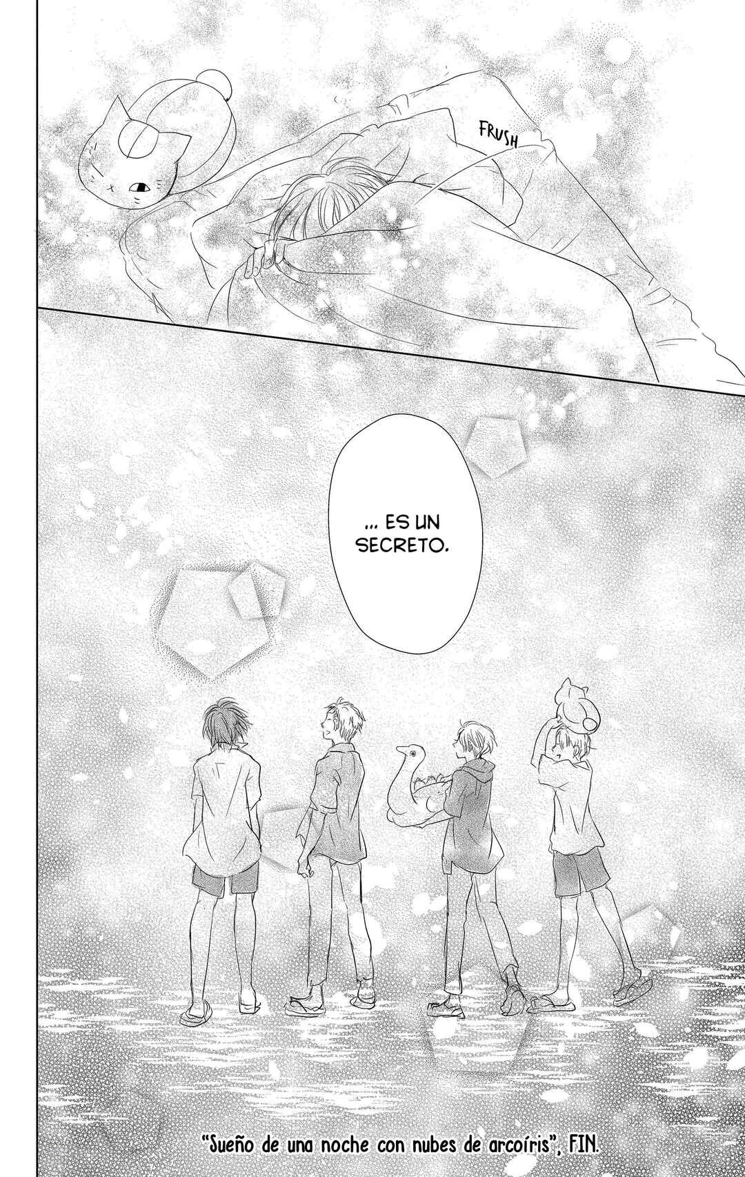 Natsume Yuujinchou Chapter 111 - Page 42