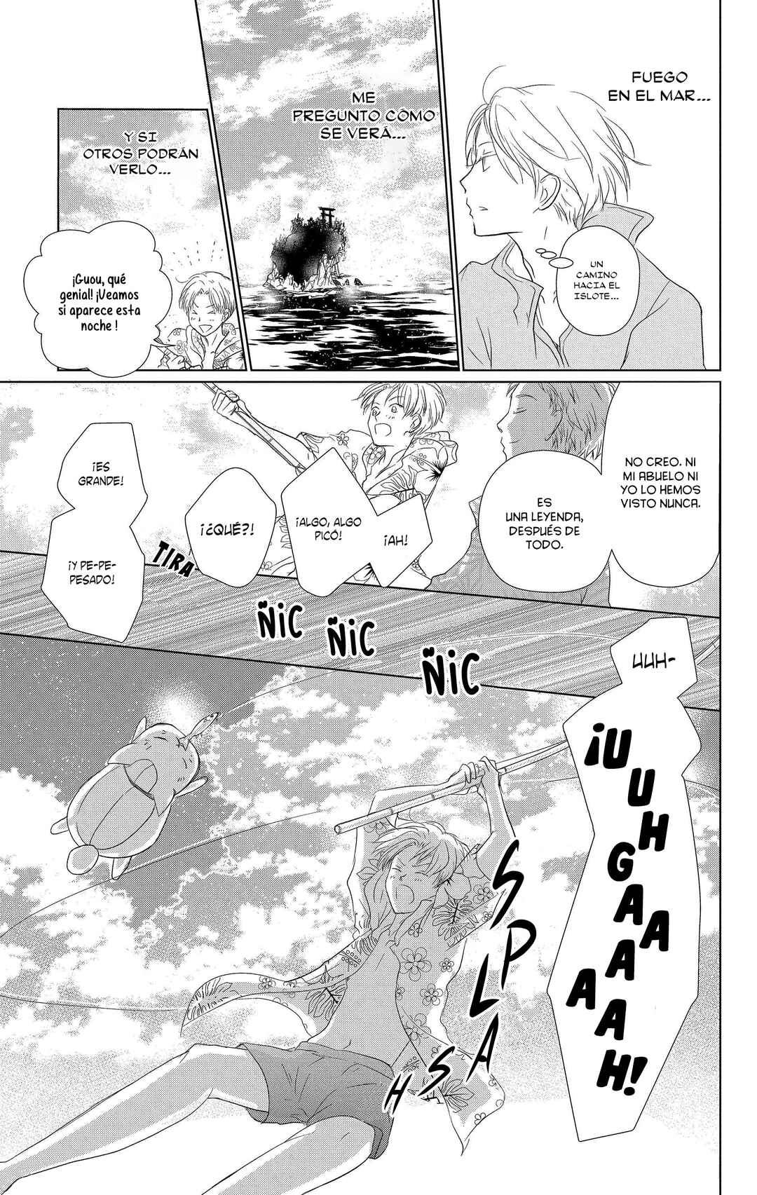 Natsume Yuujinchou Chapter 111 - Page 8
