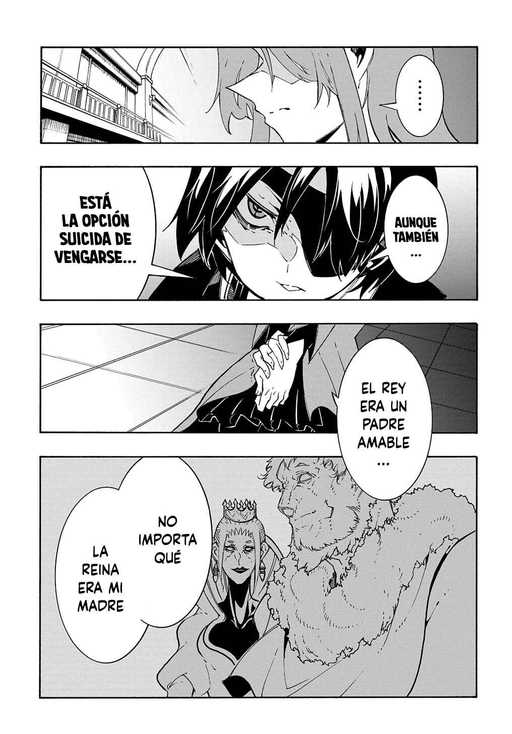 Meccha Shoukan Sareta Ken Chapter 13 - Page 31