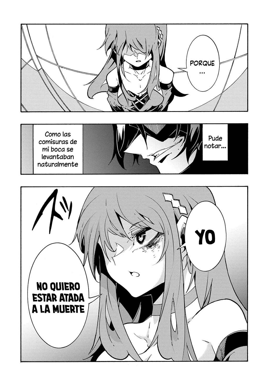 Meccha Shoukan Sareta Ken Chapter 13 - Page 33