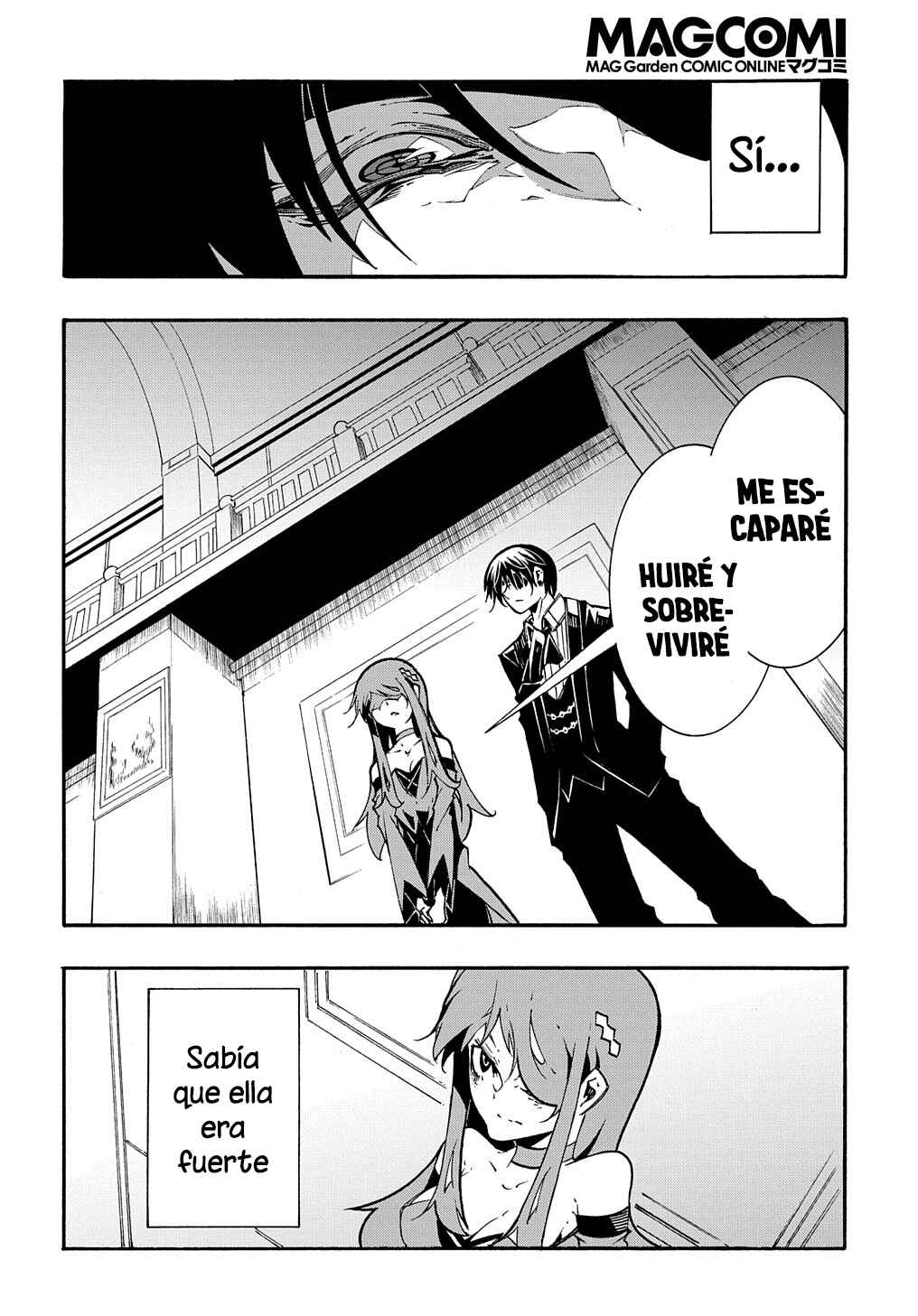 Meccha Shoukan Sareta Ken Chapter 13 - Page 34
