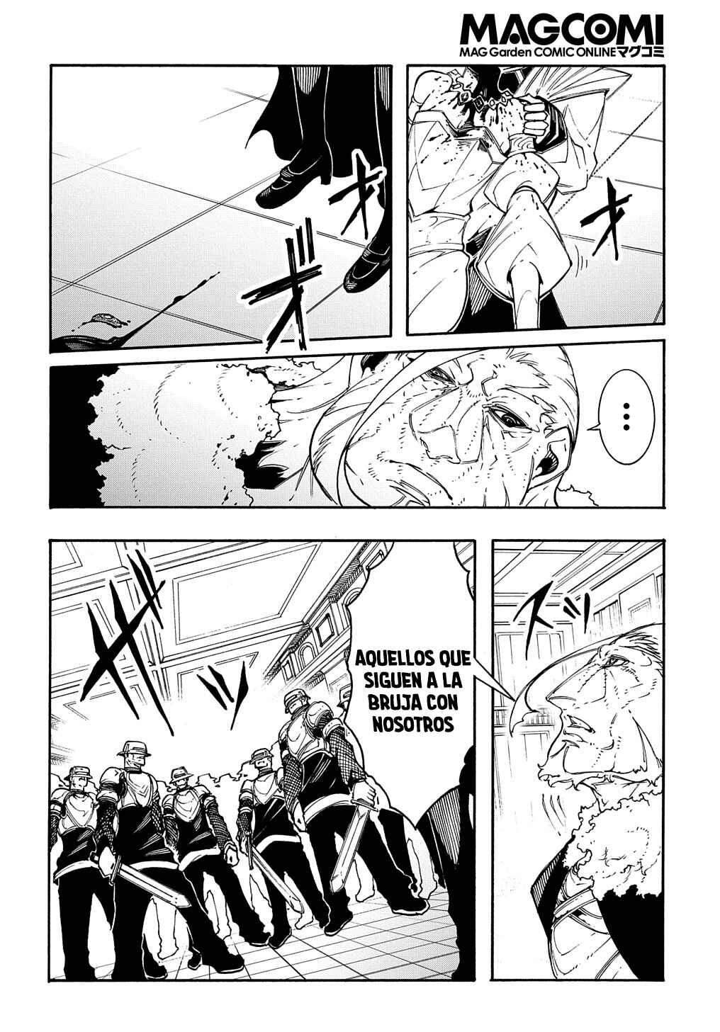 Meccha Shoukan Sareta Ken Chapter 13 - Page 6