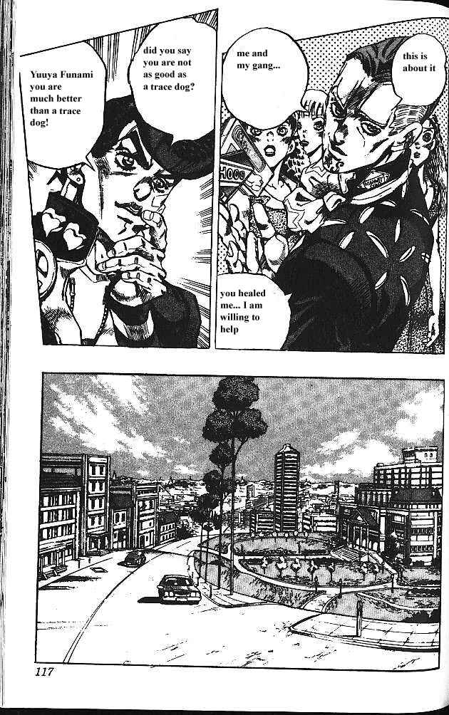 JoJo no Kimyou na Bouken: Part 4 - Diamond wa Kudakenai Chapter 139 - Page 11