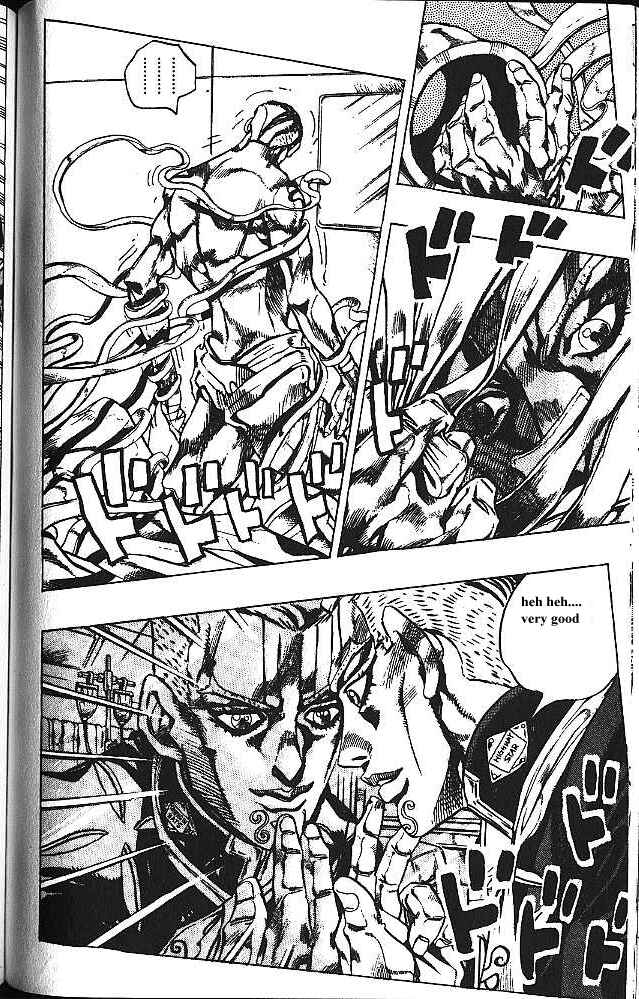 JoJo no Kimyou na Bouken: Part 4 - Diamond wa Kudakenai Chapter 139 - Page 6