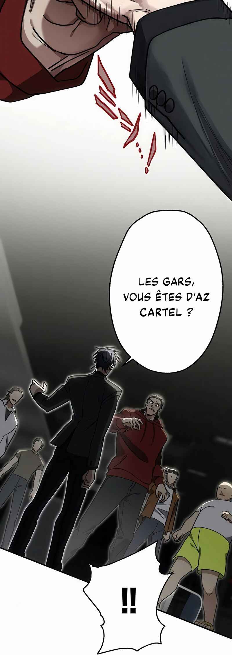 Aristocrat’s Revenge Chapter 24 - Page 22