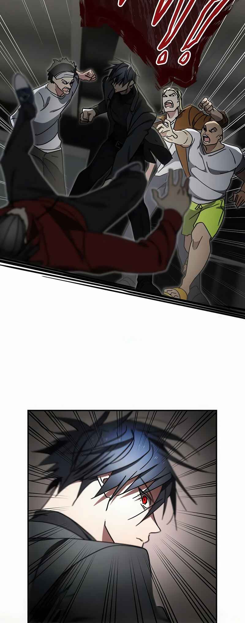 Aristocrat’s Revenge Chapter 24 - Page 28