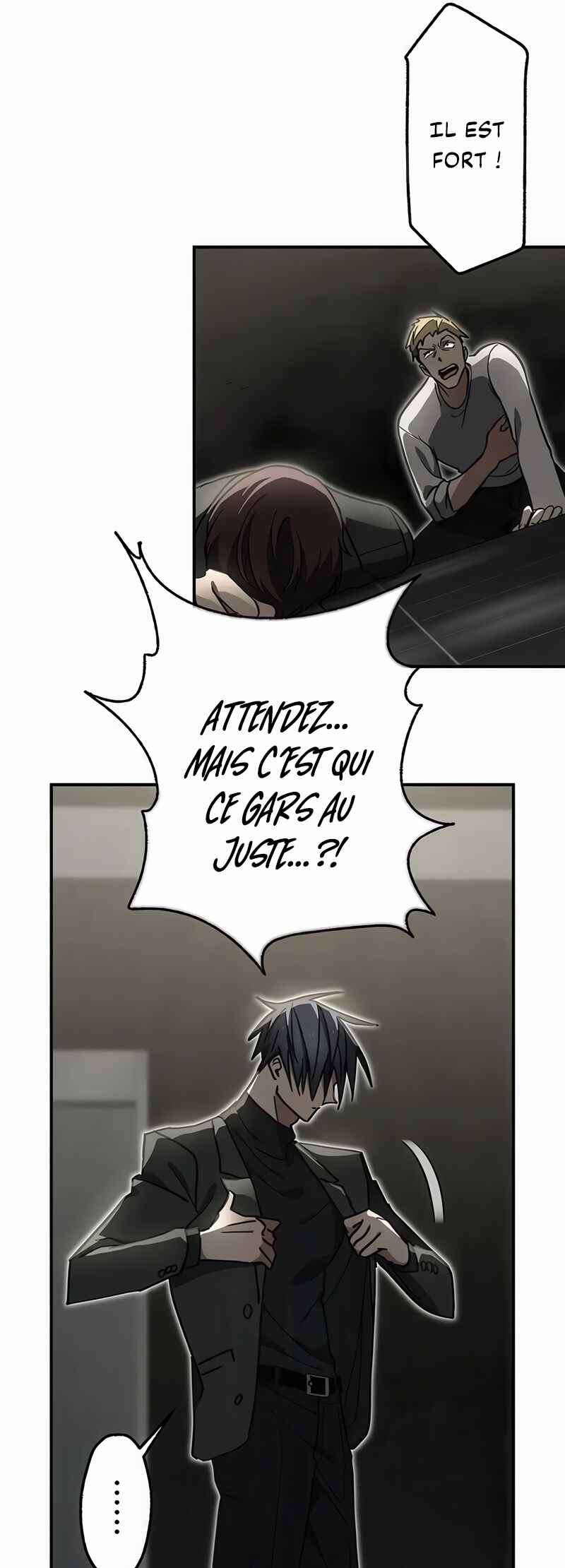 Aristocrat’s Revenge Chapter 24 - Page 33