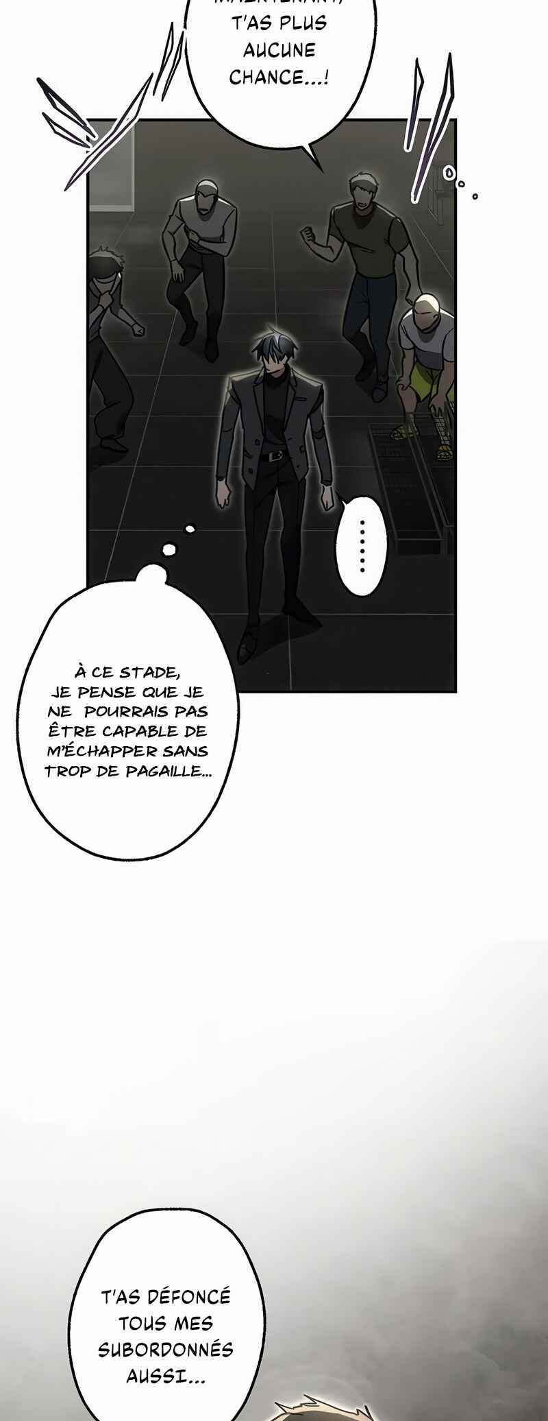 Aristocrat’s Revenge Chapter 24 - Page 41