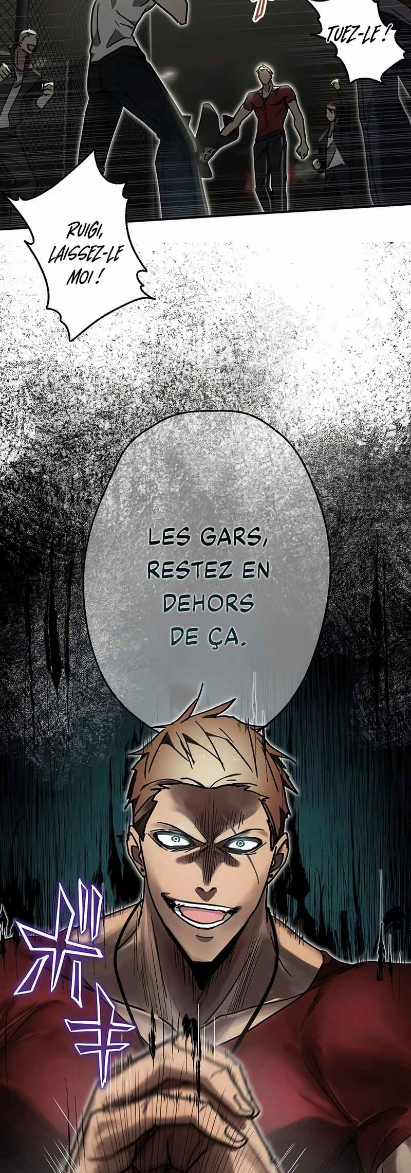 Aristocrat’s Revenge Chapter 24 - Page 49