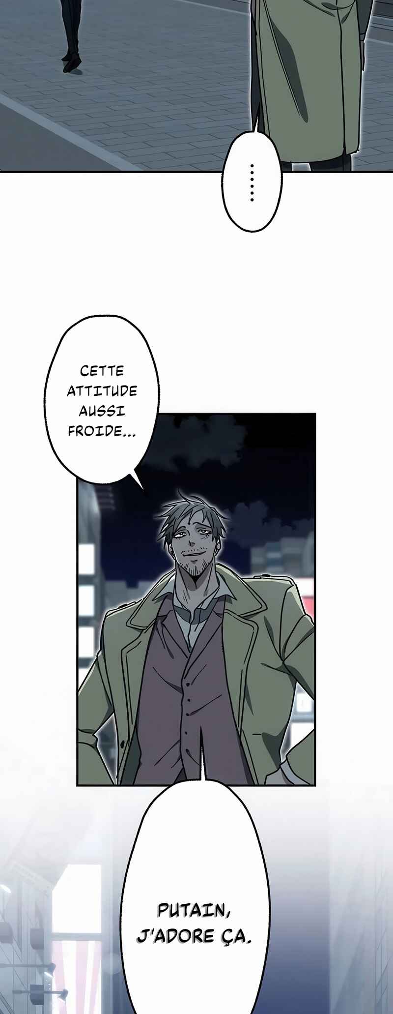 Aristocrat’s Revenge Chapter 24 - Page 9
