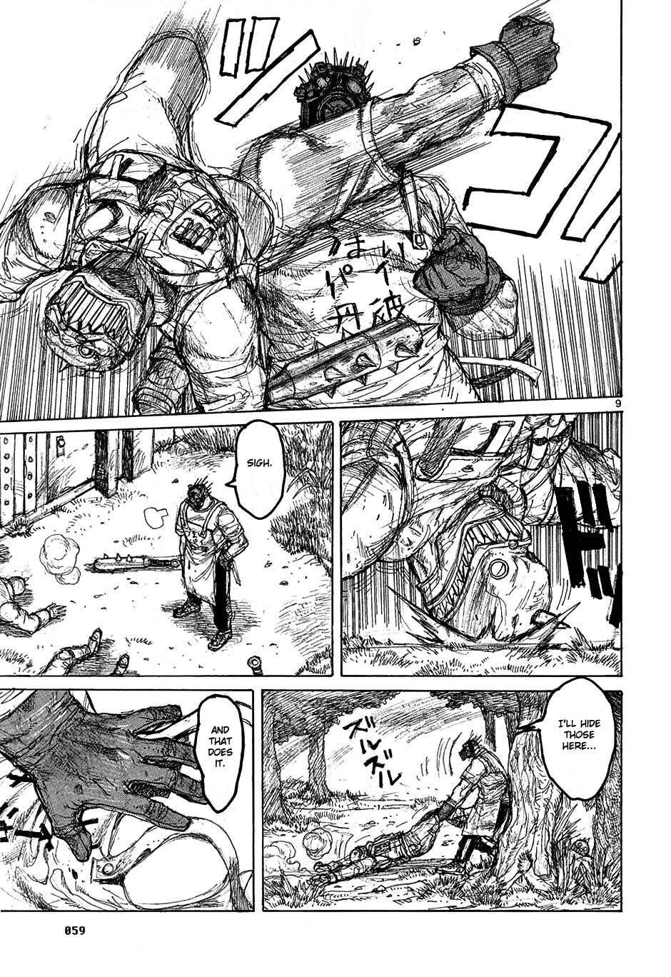 Dorohedoro Chapter 26 - Page 10