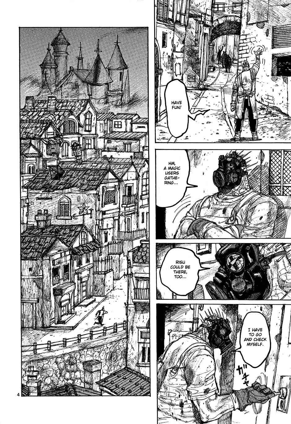 Dorohedoro Chapter 26 - Page 5