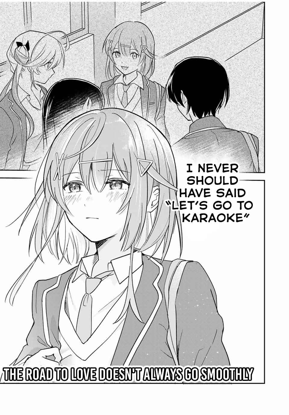 Eiyuu to Majo no Tensei Romcom Chapter 20 - Page 18