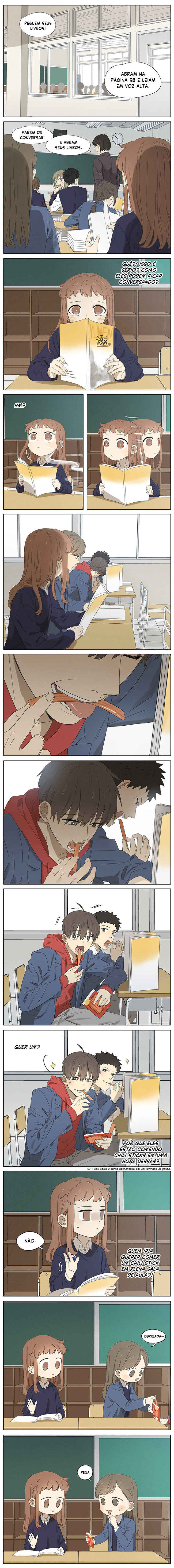Secret Love (Pre-Serialization) Chapter 32 - Page 2