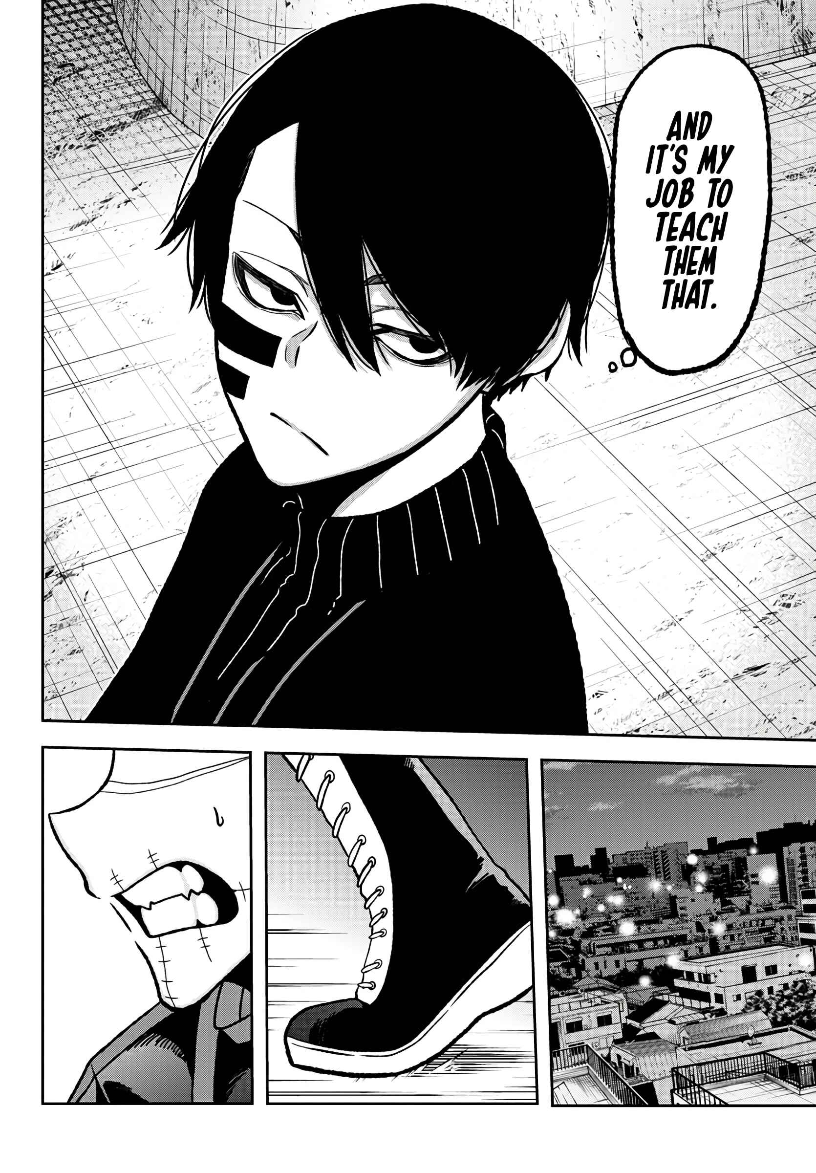 Tougen Anki Chapter 63 - Page 14