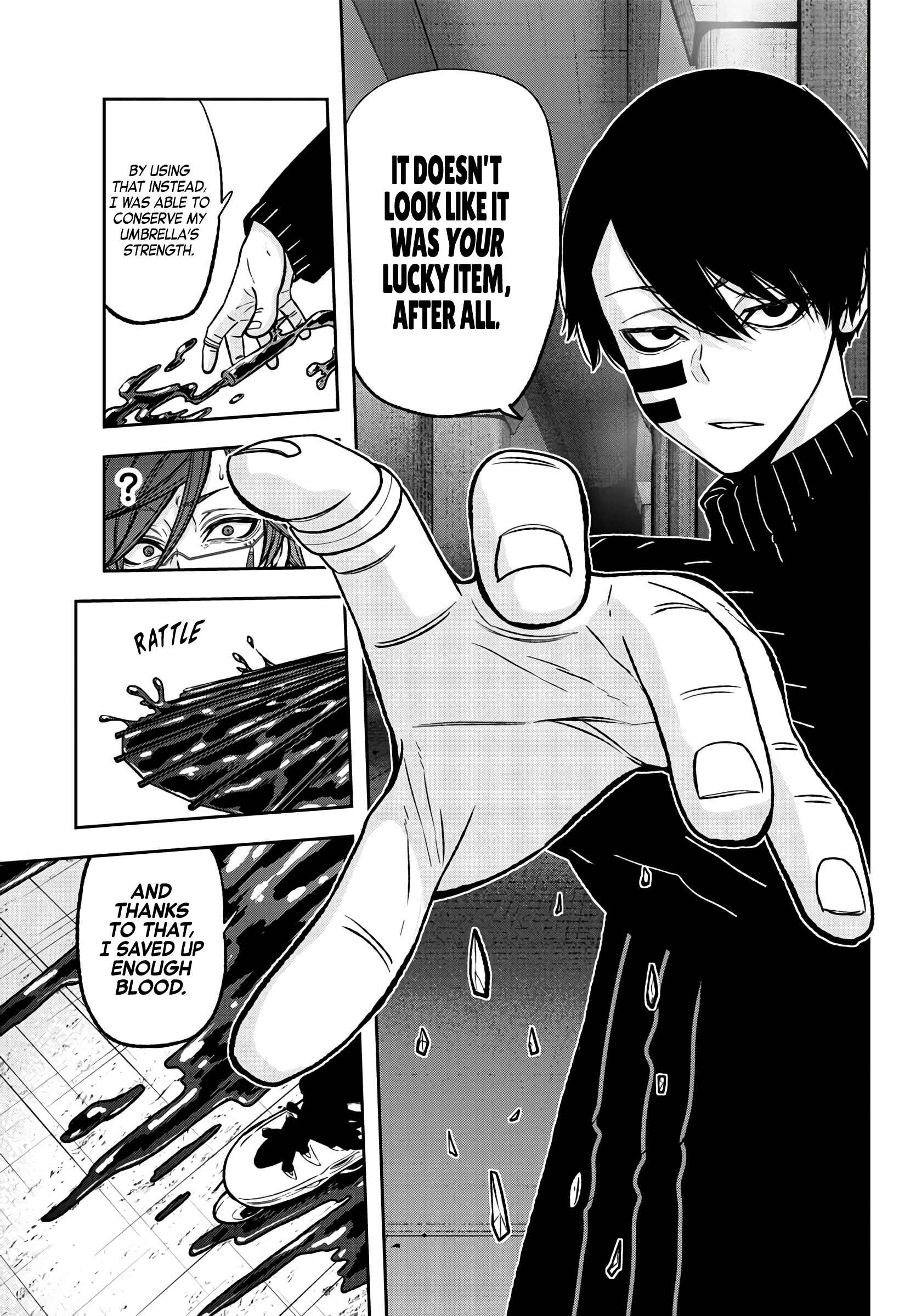 Tougen Anki Chapter 63 - Page 3