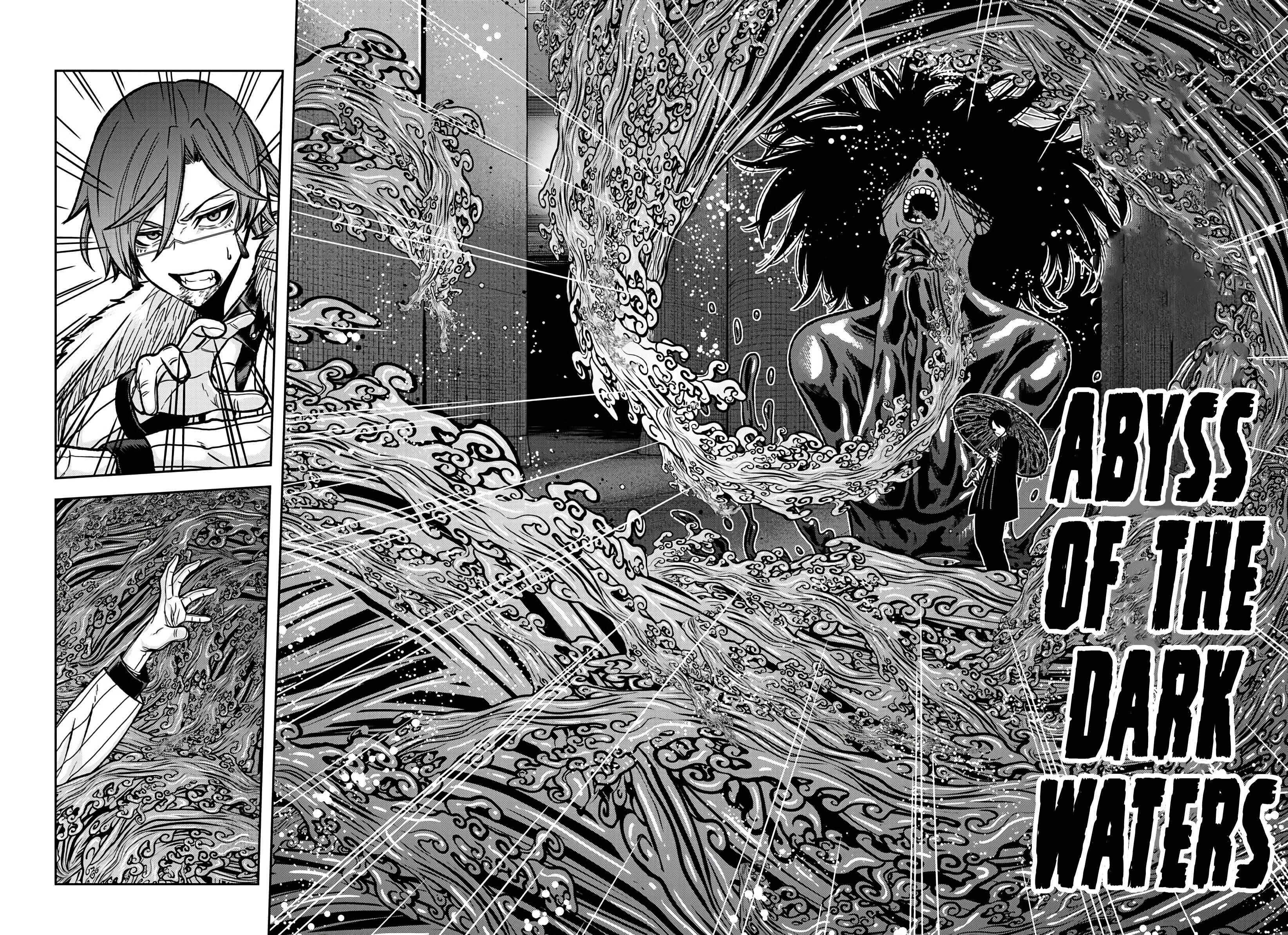 Tougen Anki Chapter 63 - Page 5