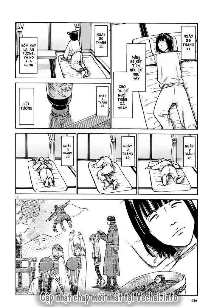 Hinamatsuri Chapter 34 - Page 18