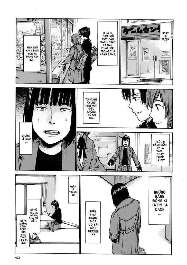 Hinamatsuri Chapter 34 - Page 5